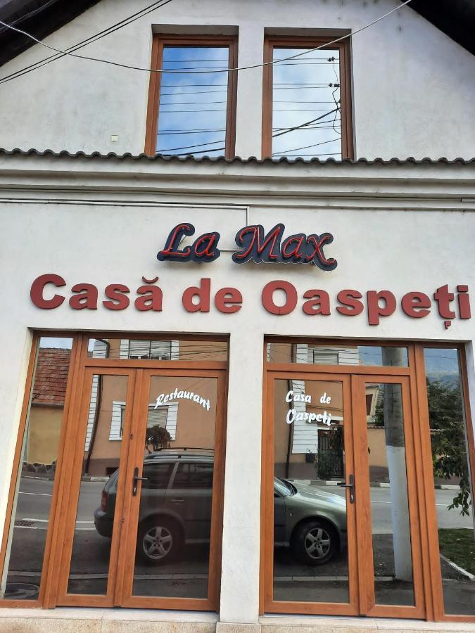 קודלאה Casa De Oaspeti Maximilian מראה חיצוני תמונה